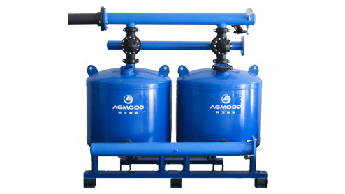 石嘴山1200mm罐体全自动反冲洗砂石过滤器