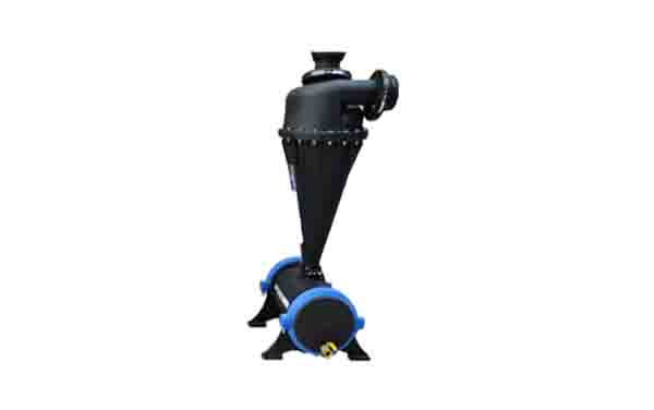 石嘴山农业灌溉工程过滤器-离心除砂器