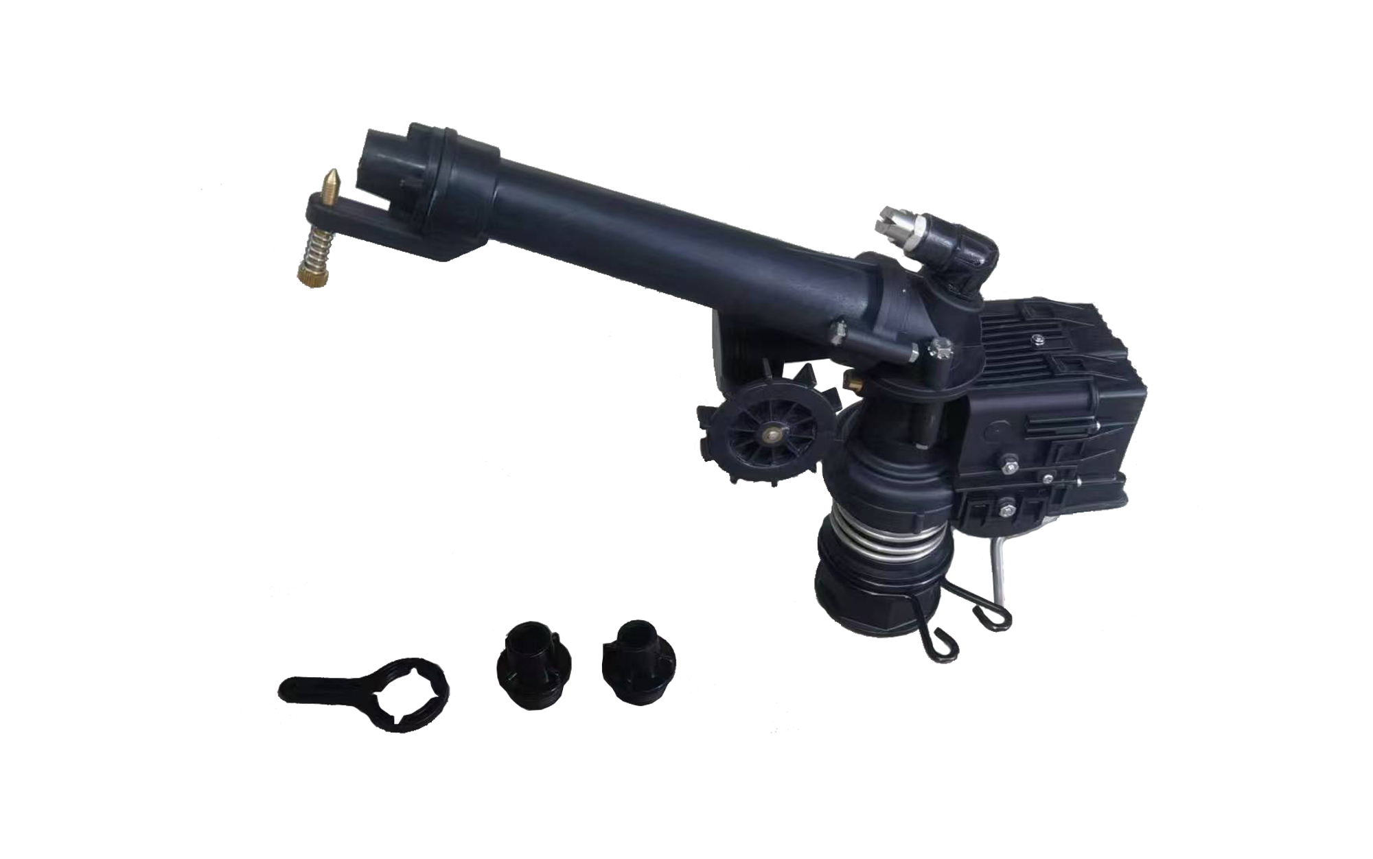 石嘴山新品-CNW-40A黑色涡轮喷枪
