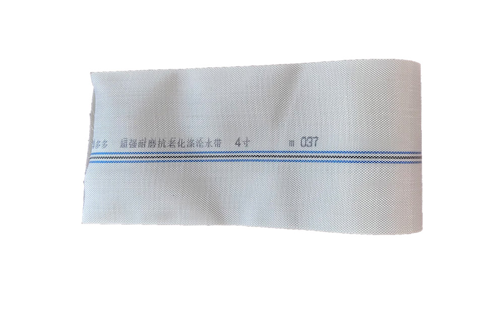 石嘴山涤纶编织水带使用方法