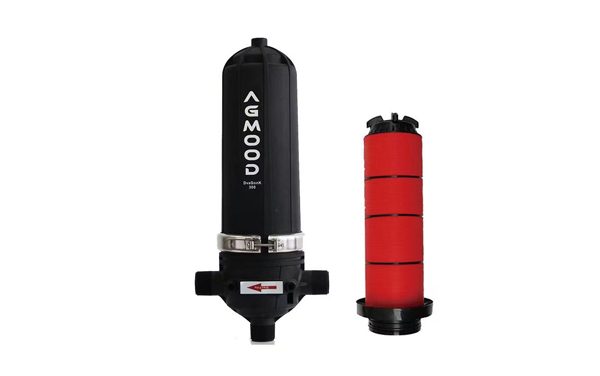石嘴山3寸T型手动过滤器